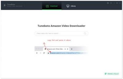 TuneBoto  Amazon Video Downloader 1.3.0 Multilingual