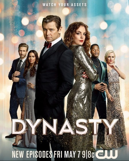 Dynasty 2017 S04E12 720p WEB H264-BiNGE