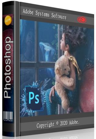 Adobe Photoshop 2020 21.2.10.118 Portable by syneus + Lite