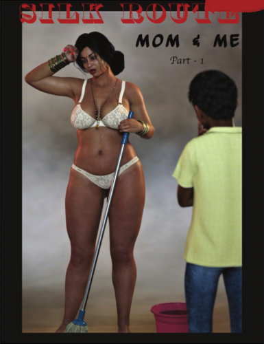 Ira Ram - Mom & Me - Part 1 3D Porn Comic