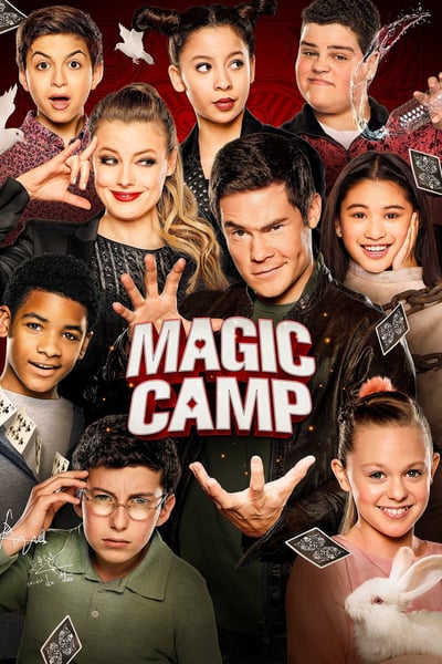Magic Camp (2020) 720P DNSY WEB-Rip X264 Solar
