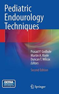 Pediatric Endourology Techniques, Second Edition 