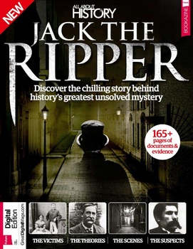 Jack The Ripper (All About History)