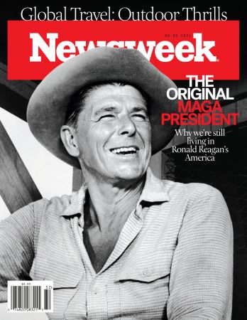 Newsweek USA - August 06, 2021