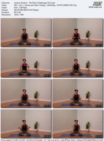 The  Collective Yoga - The Pelvic Diaphragm - Primal Coding Pt. 3 Fd42b9abb57f720d07029e0129ddab20