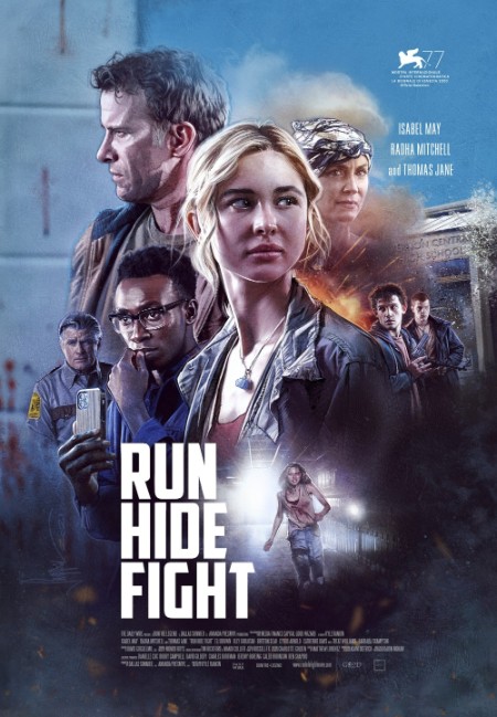 Run Hide Fight 2021 1080p BluRay DTS-HD MA 5 1 X264-EVO