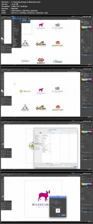 Build  an Online Logo Portfolio in Adobe Portfolio 20af251b5bbc1e079fb87e4fc4e3ce2d