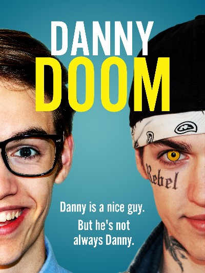 Danny Doom (2021) 720p AMZN WEBRip x264-GalaxyRG