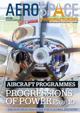 Aerospace Manufacturing - July 2021