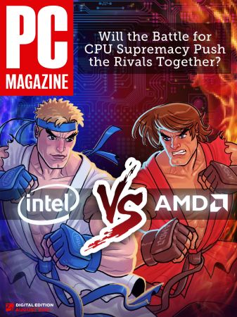 PC Magazine - August 2021