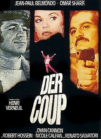 Взломщики / Le casse (1971) DVDRip