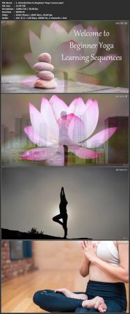 Yoga -  Complete Beginner Yoga Course - Learn Yoga Sequences A0d7e237271394e5d281e33f1dbb444b
