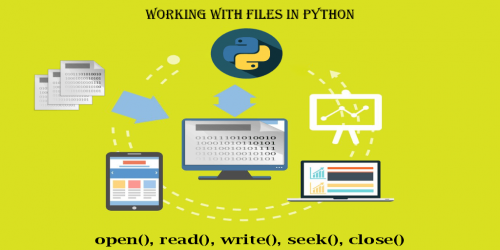 Linkedin Learning - Python Working with Files