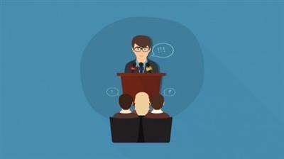 Udemy - Public Speaking Disasters Recover from Your Speech Blunders