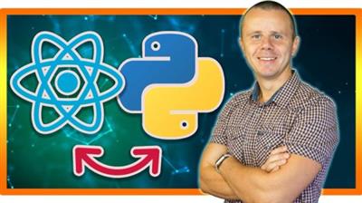 Udemy - Full Stack Web Development Bootcamp with React and Python (Updated 06.2021)