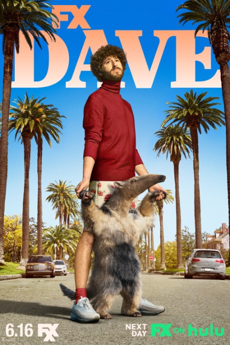 Dave S02E08 The Burds 720p AMZN WEBRip DDP5 1 x264-TEPES