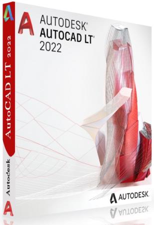 Autodesk AutoCAD LT 2022.1 Build S.113.0.0 by m0nkrus