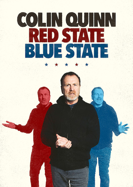 Colin Quinn Red State Blue State 2019 1080p WEBRip x265-RARBG