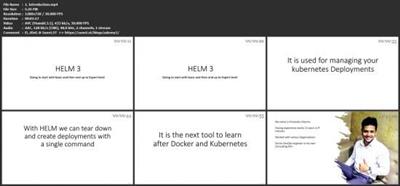 Helm  3 - Package Manager For Kubernetes for 2021 71207e6d8916cb88690c36cbc8c6ea89