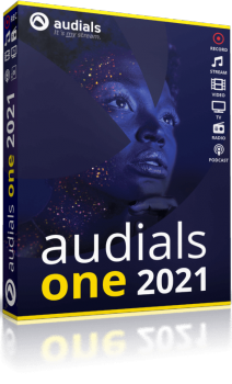 Audials One 2021 v21.0.215.0