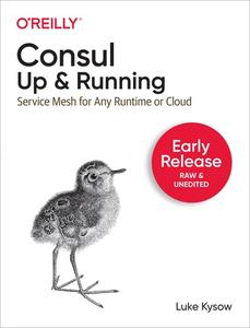 Consul Up and Running