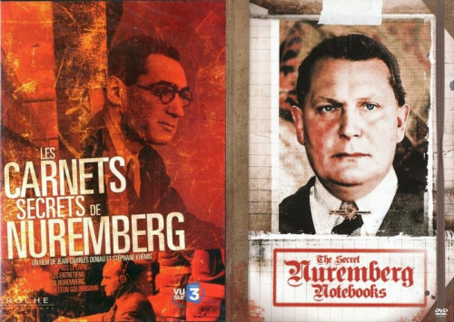 Roche Productions - The Secret Nuremberg Notebooks (2006)