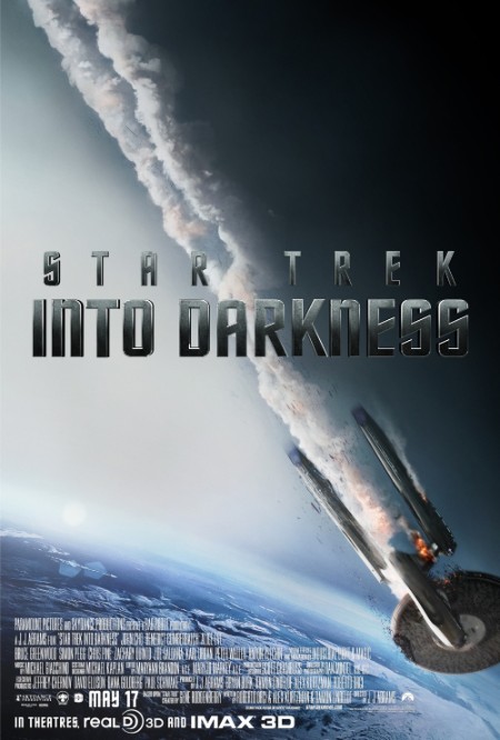 Star Trek InTo DarkNess 2013 BDRip DUAL x264 AC3 - iCMAL