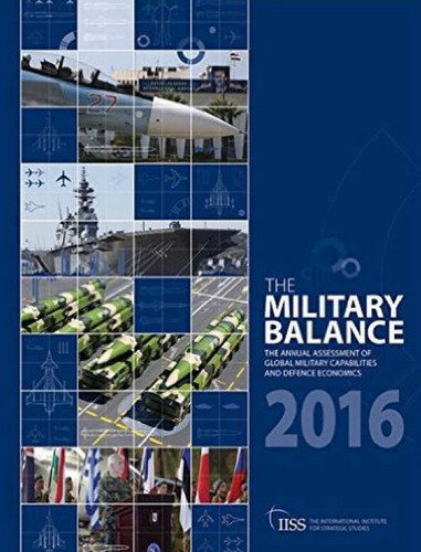 The Military Balance 2016 / Справочник по вооруженным силам стран мира 2016 (PDF)