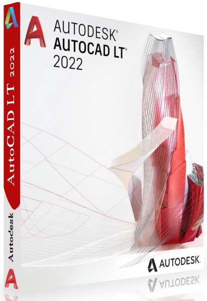 Autodesk AutoCAD LT 2022.1.1 Build S.154.0.0 by m0nkrus