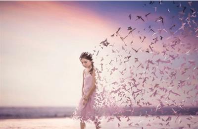 Tara Lesher - Lets's Fly Away Compositing Tutorial