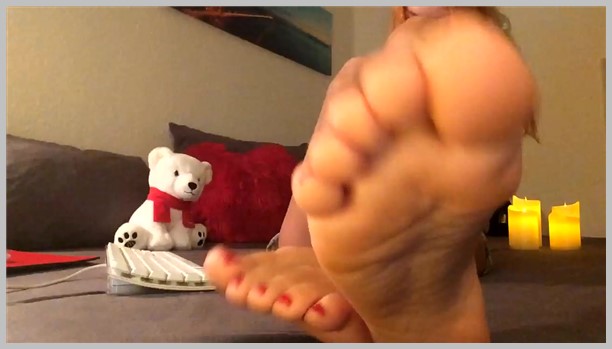Toes pointing – adorablefeet set 5