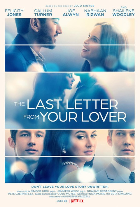 The Last Letter From Your Lover (2021) [2160p] [4K] [WEB] [5 1] [YTS]