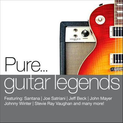 V.A - Pure... Guitar Legends (4 x CD, Compilation) 2012