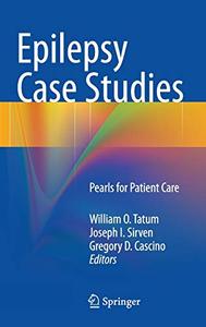 Epilepsy Case Studies Pearls for Patient Care 