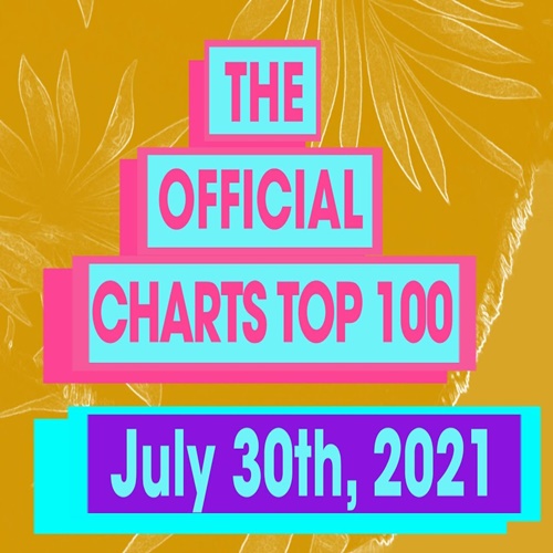 The Official UK Top 100 Singles Chart 30.07.2021 (2021)