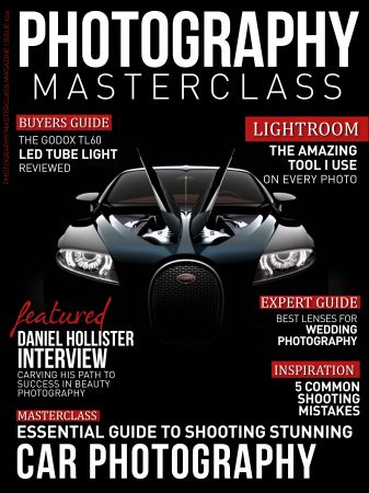 Photography Masterclass Magazine - - Issue 104, 2021