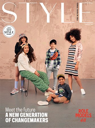 The Sunday Times Style - August 1, 2021