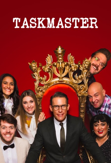 Taskmaster NZ S02E04 720p HDTV x264-WURUHI