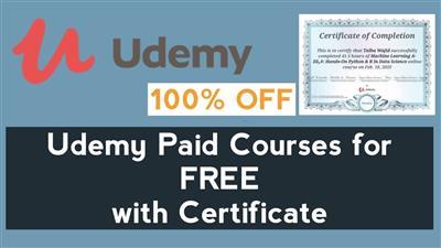 Udemy - Web Scraping with Beautiful Soup for Data Science