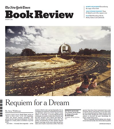 The New York Times Book Review - August 1, 2021