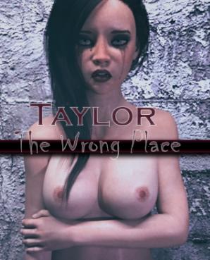3DRComics - Taylor - The Wrong Place