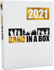 PG  Music Band-in-a-Box 2021 Build 840 With Realband 2021(3)