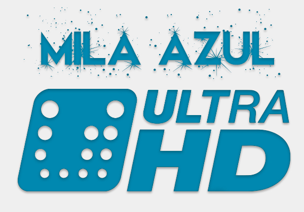 Mila Azul  ULTRAHD megaPack, 111 роликов