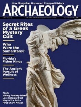 Archaeology 2021-09/10