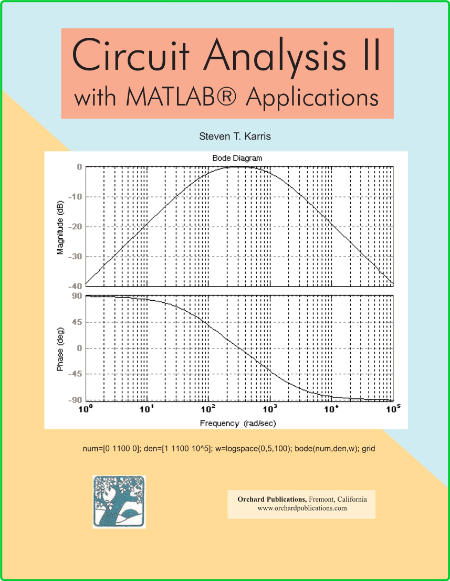 Circuit Analysis II with MATLAB Applicationss Karris Orchard 2003