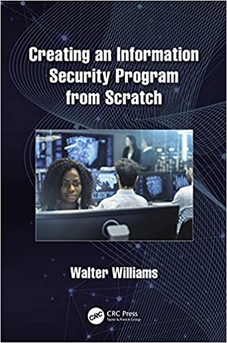 Creating an Information Security Program from Scratch