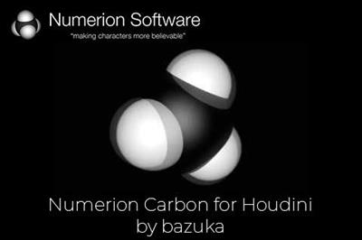 Numerion Carbon v2.15.1 for Maya (x64)