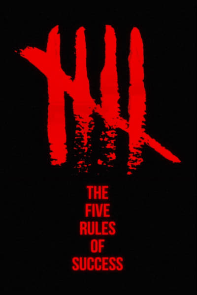 The Five Rules of Success (2021) 1080p AMZN WEB-DL DDP5 1 H 264-EVO