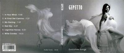 743ea497f6743569b30efee341465d49 - Gepetto - Evolutive songs (2020)