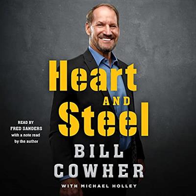 Heart and Steel [Audiobook]